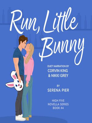 cover image of Run, Little Bunny